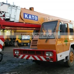 NK250E NK500E NK350E Kato Tadano Used Truck Crawler Crane thumbnail-1