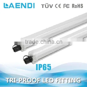 2016newest 150cm/5ft 40w Led Tri Proof Ip65 Lights Fixture Fluorescent Light thumbnail-1