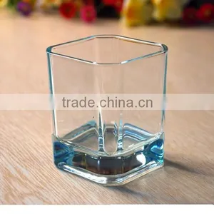 Double Wall Heat Resistant Glass Coffee Cup thumbnail-1