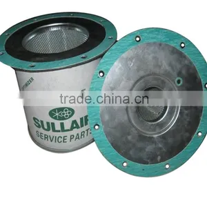 Sullair Primary Separator Secondary Oil Separator 250034-116 Air Compressor Elementary Separator thumbnail-1