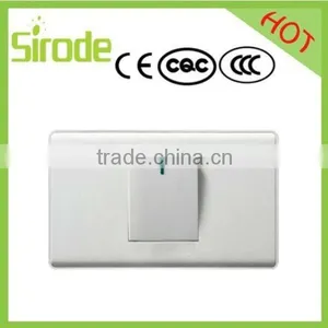 New Design Italian Wall Switch and Socket thumbnail-1
