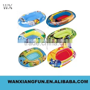 2016 Inflatable Kids Seat Boat PVC Air Water Seat for Kid Inflatable Animal Boat thumbnail-5