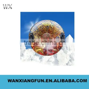 2016 Inflatable Snow Tube Inflatable Snow Sledge thumbnail-4