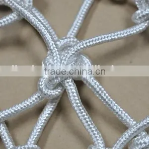 Orange Basketball Hoop Net With High Quality Spring thumbnail-2