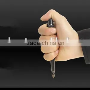 New Design Tactical Self Defense Pen , Portable Safty Hammer Tool thumbnail-5