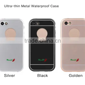 Metal Waterproof Phone Cover thumbnail-1