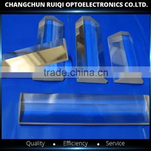 Surface Quality 60/40 Prism for Periscope,Right Angle Triangular Prism With Mirror Coating for Periscope thumbnail-5