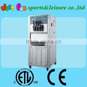 Twin Twist Flavours Commercial Soft Serve Freezer Floor Model thumbnail-1