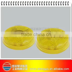 Plastic Badges With Light Effect thumbnail-1