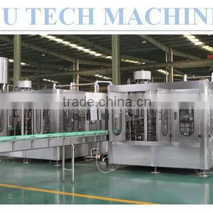 2014 New Design Bottle Water Filling Machinery thumbnail-1