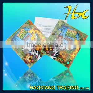 Factory Price High Quality Small Size Custom Printing Opp Bags thumbnail-1