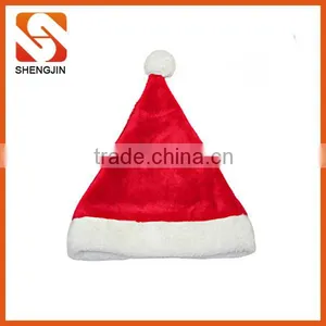 SJ-6902 LED Christmas Hat Flashing Santa Cluas Hat With Light thumbnail-6