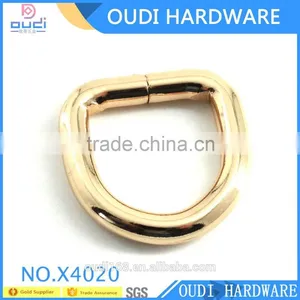 New Product Hot Sale Bag O-Ring Hardware Accessory D Ring Quality Choice thumbnail-1