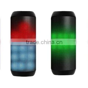 Speakers Bluetooth Speaker Dazzle Colour Speaker Led Speaker Charging Speaker Portable Speaker Led Magic Lantern Effect Speaker thumbnail-2