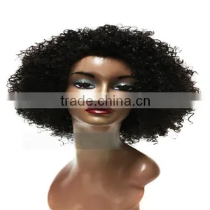 Human Hair Full Lace Wigs,Supply 5A Grade Human Hair Wig thumbnail-1