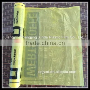 Virgil Material Plastic Garbage Bag on Roll thumbnail-1