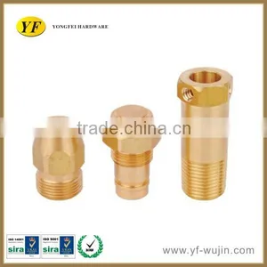 Brass Threaded Coupler, Brass Threaded Adapter thumbnail-1