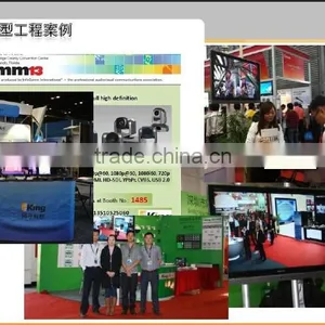 HD 1080p PTZ Video Conference Camera Compatible With W7 W8 Linux MAC OS Web Video Conference System thumbnail-6