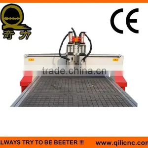 QL-M25 High-end Factory Price 8pcs Atc Cnc Router for Making Musical Instruments thumbnail-5