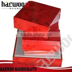 Wedding Jewelry Dress Clothes Storage Box thumbnail-5