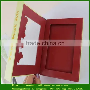 BEST SALE Luxury Design Paperboard Display Box, Display Paperboard Box thumbnail-1