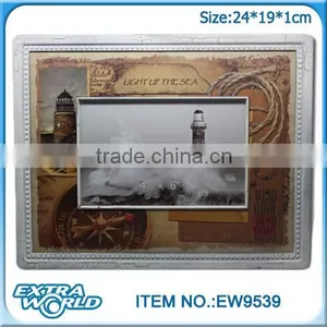 Popular Gifts Printing Decorative Paper Photo Frame thumbnail-1