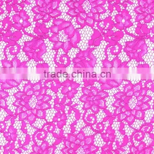 2016 Hot Selling Raschel Knit Cotton Nylon Fabric Lace Wedding Dresses thumbnail-2