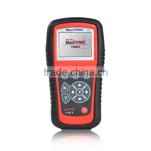 Original AUTEL MaxiTPMS TS601 With OBD2 Adapters TPMS Diagnostic & Service Tool Update Via Internet thumbnail-2