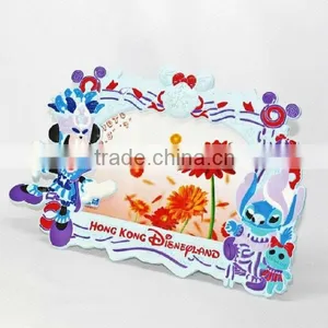 Fashion/ Hot Sell Cartoon/pvc Photo Frame Quality Choice thumbnail-1