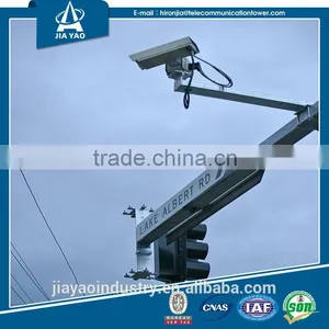 China Hebei Jiayao Steel Traffic Camera Pole thumbnail-2