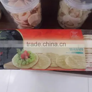 Rice Crackers Food Production Line thumbnail-2