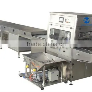 Chocolate Enrobing Machine thumbnail-1