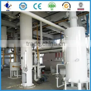 Jatropha Seeds Oil and Cake Solvent Extraction Machine/plant/equipment thumbnail-3