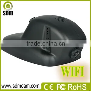 1080P HD Hidden Installation WIFI Car Camcorder Specially For Landrover RangeRover Evoque Feelander Jaguar thumbnail-1