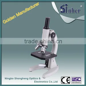 XSP-13A Monocular Biological Microscope, Used Microscope,digital Microscope thumbnail-3