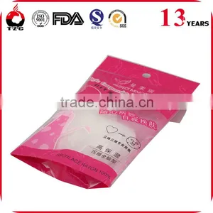 Self-adhensive Bopp Header Bag With Eurohole/clear Plastic Bag thumbnail-3