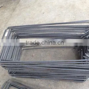 Automatic Steel Bar Bending Machine/stirrup Bending Machine thumbnail-4