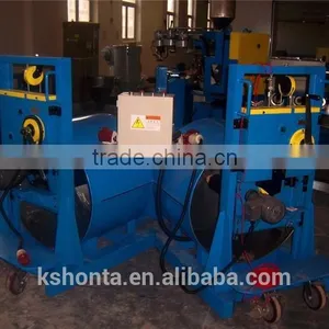 JiangSu Kunshan HONTA Factory Single Screw Extruder Machine Cable Extruder Machine thumbnail-5