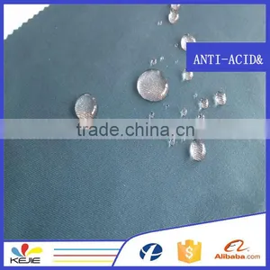 High Quality 300gsm 100cotton Waterproof Oilproof Repellent Fabric for Outdoor Clothing thumbnail-5