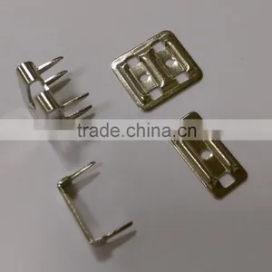 Pants Use High Quality Metal Trouser Hook and Eye thumbnail-1