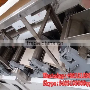 High Capacity Fortune Cookie Making Machine/Cookies Production Line thumbnail-3