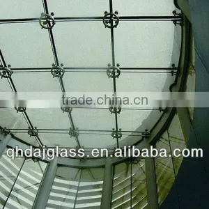 Toughened Laminated Glass Ceiling thumbnail-1