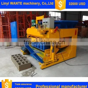 WT6-30 Cement Block Making Machine Best Selling Production in Nigeria thumbnail-3