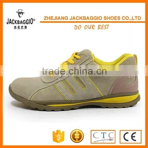 Oil Resistant Europe Standard Wholesale Brand Safety Shoes Italy thumbnail-2