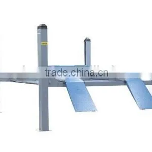 4 Post Hydraulic for Car Lift for Sale With High Quality thumbnail-1