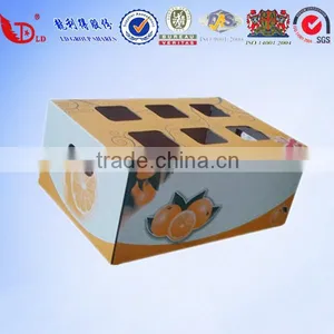 Anhui Factory High Quality Custom Fruit and Vegetable Packaging Box thumbnail-3