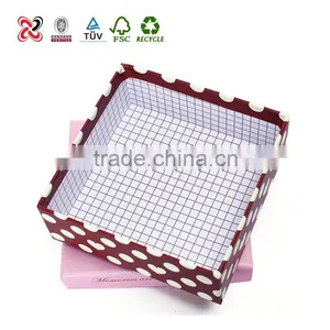 Rigid Gift Paper Box Manufacturer In China thumbnail-5