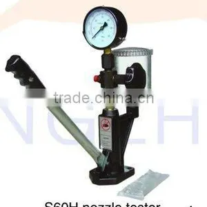 S60H Diesel Fuel Common Rail Injector Nozzle Test Equipment thumbnail-1