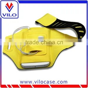 High Quality Lycra Band Durable and Ajustable Running Armband thumbnail-5