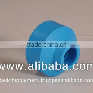 Reducer - PPR Pipe and Fitting - Blue thumbnail-1
